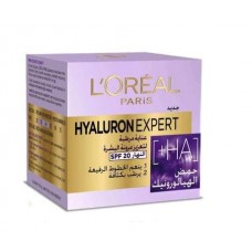 L'Oreal Paris Hyaluron Expert Day Cream SPF 20 - 50 ML