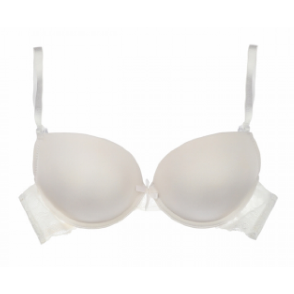 Marie France Bra Anabella White