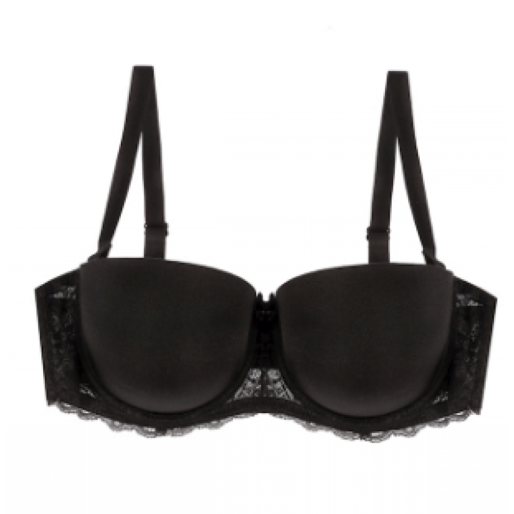 Marie France Bra Laura Black