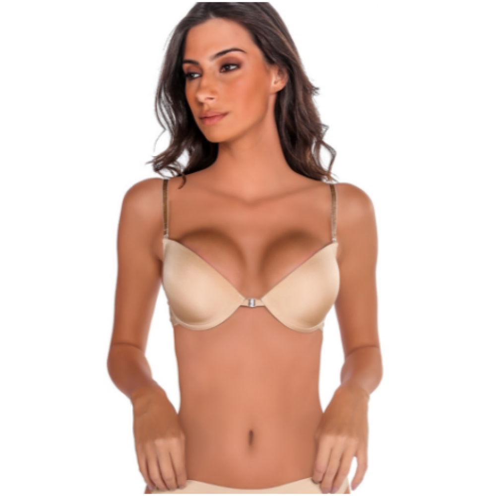 Marie France Bra Multiway Beige