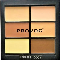 Provoc Contour Correct Conceal