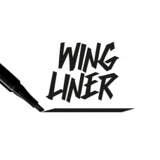 Pupa Wing Liner-001 Extra Black
