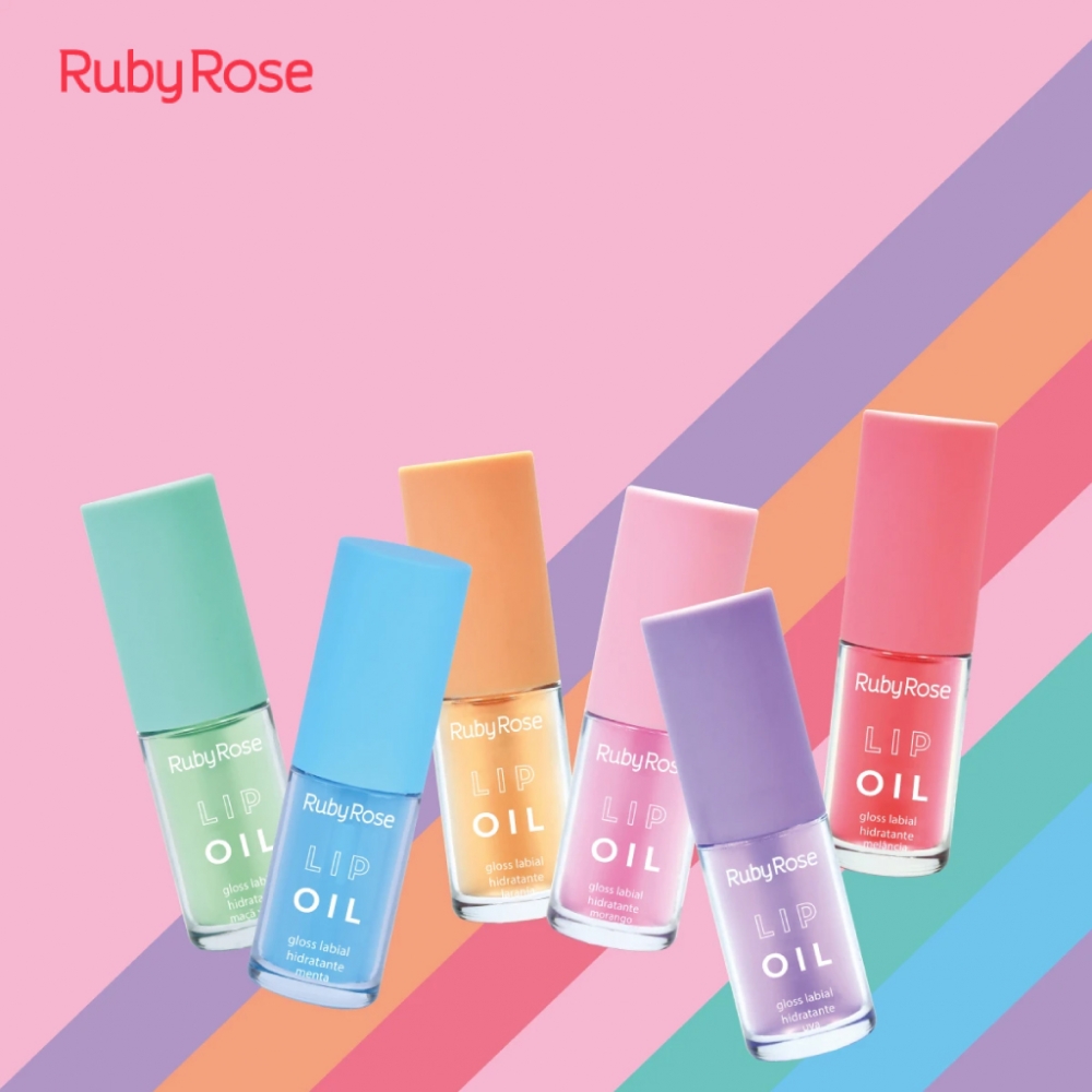 Ruby Rose Lip Oil