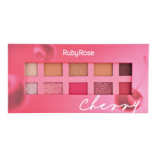 Ruby Rose Cherry Eyeshadow Palette