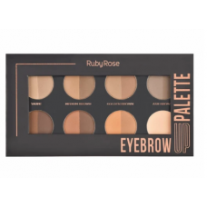 Ruby Rose Eyebrow Up Palette