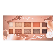 Ruby Rose Latte Eyeshadow Palette