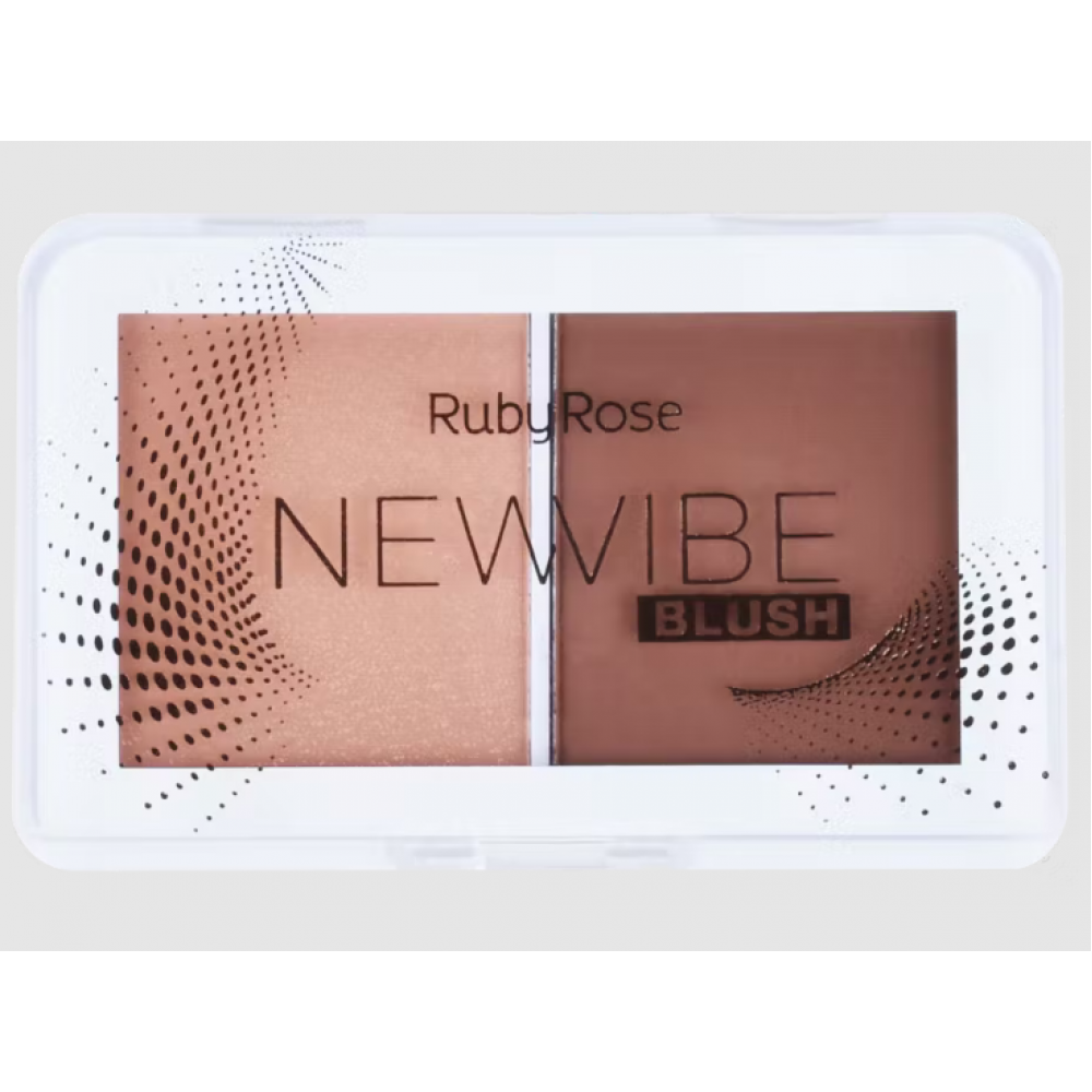 Ruby Rose New Vibe Blush - 08