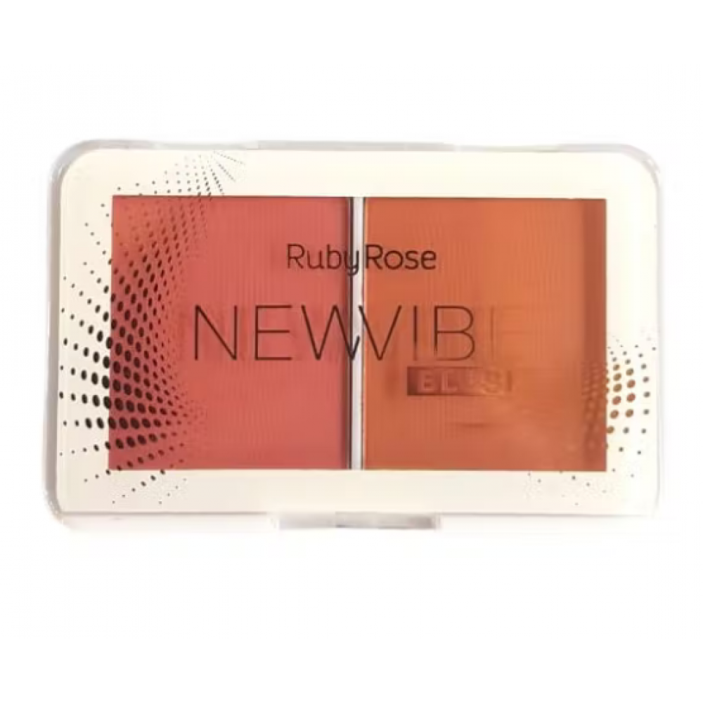 Ruby Rose New Vibe Blush - 10