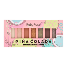 Ruby Rose Pina Colada Eyeshadow Palette