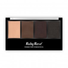 Ruby Rose Eyebrow Powder Kit