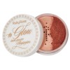 Ruby Rose To Glow Loose Powder Highlighter