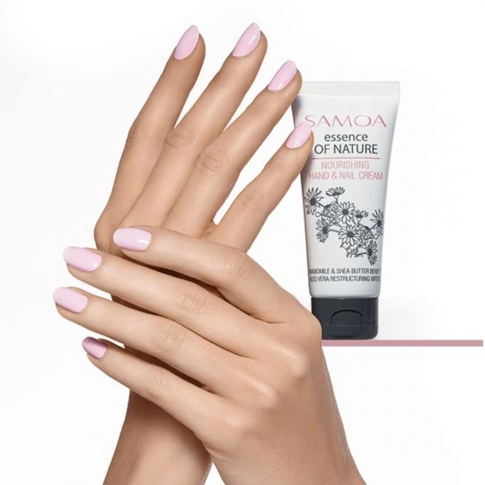 Samoa Essence of Nature Cuticle, Nail and Hand Treatment Cream