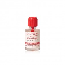 Samoa Gloss And Go Quick Dry 6 ML 