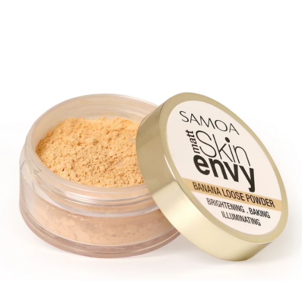 Samoa Skin Envy Banana Luminous Powder