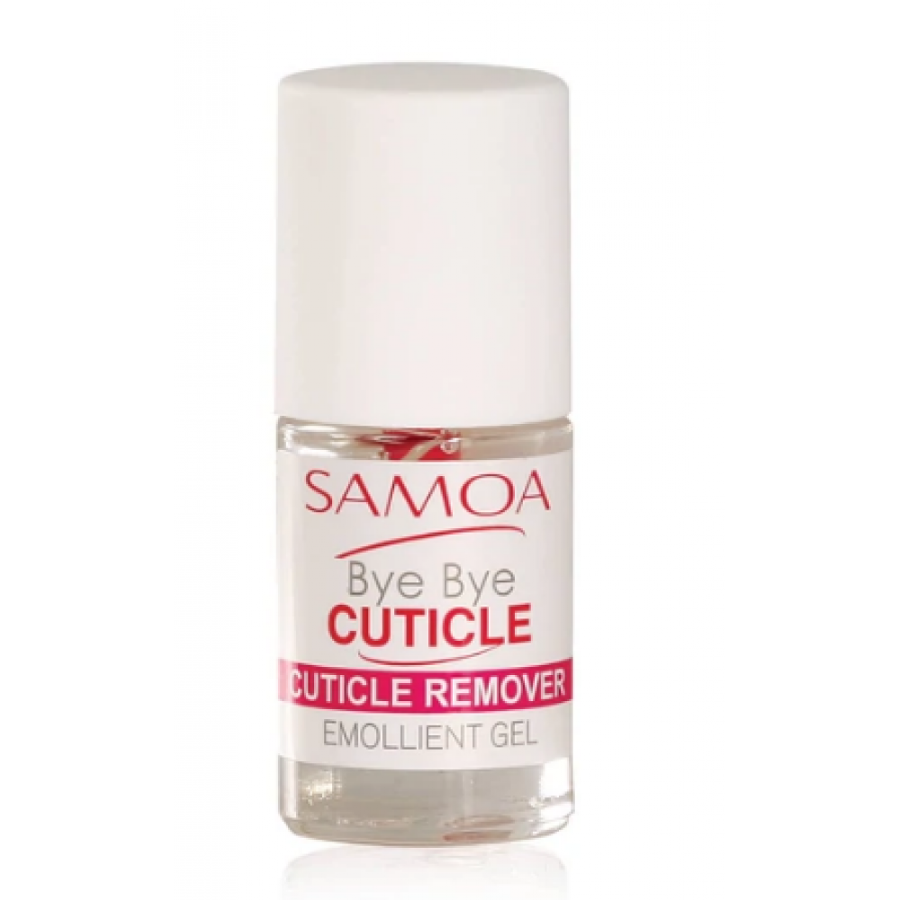 Samoa Bye Bye Cuticle Remover 6 ML