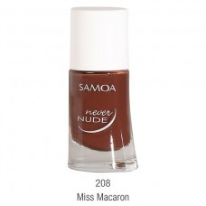 Samoa Never Nude - Gourmandise Winter Collection