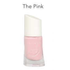 Samoa Never Nude Nail Polish - The Pink