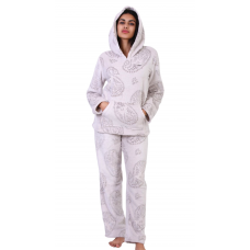 Women Pyjamas Offwhite