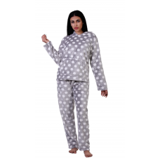 Women Pyjamas Grey Circle