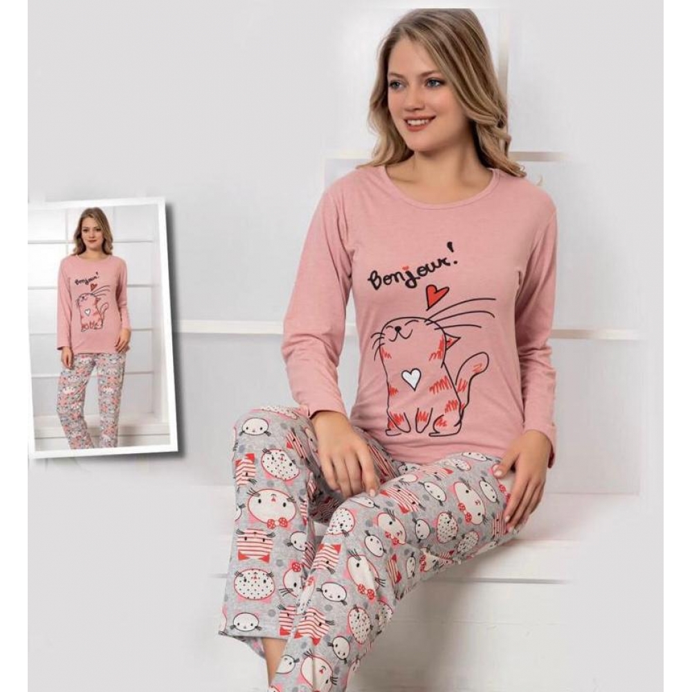 Women Pyjamas Bonjour