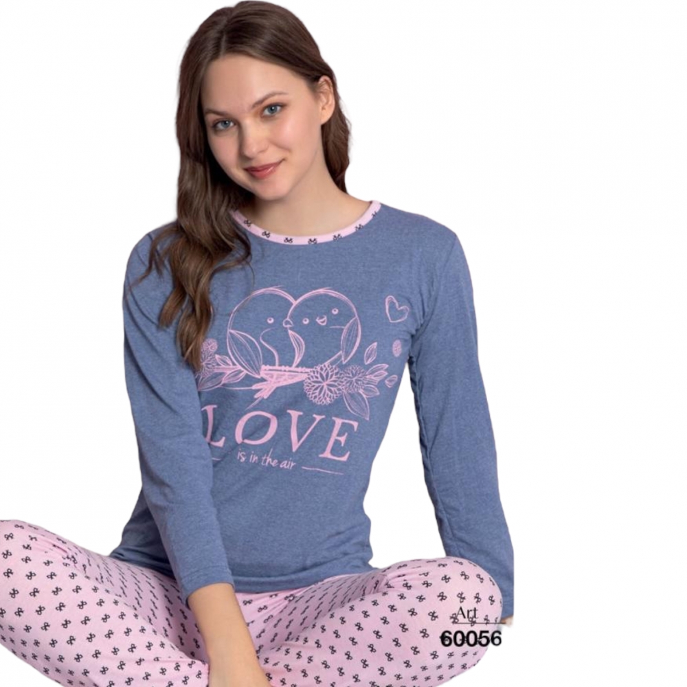 Women Pyjamas Love