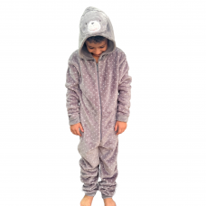 Finesse Kids Overall Grey