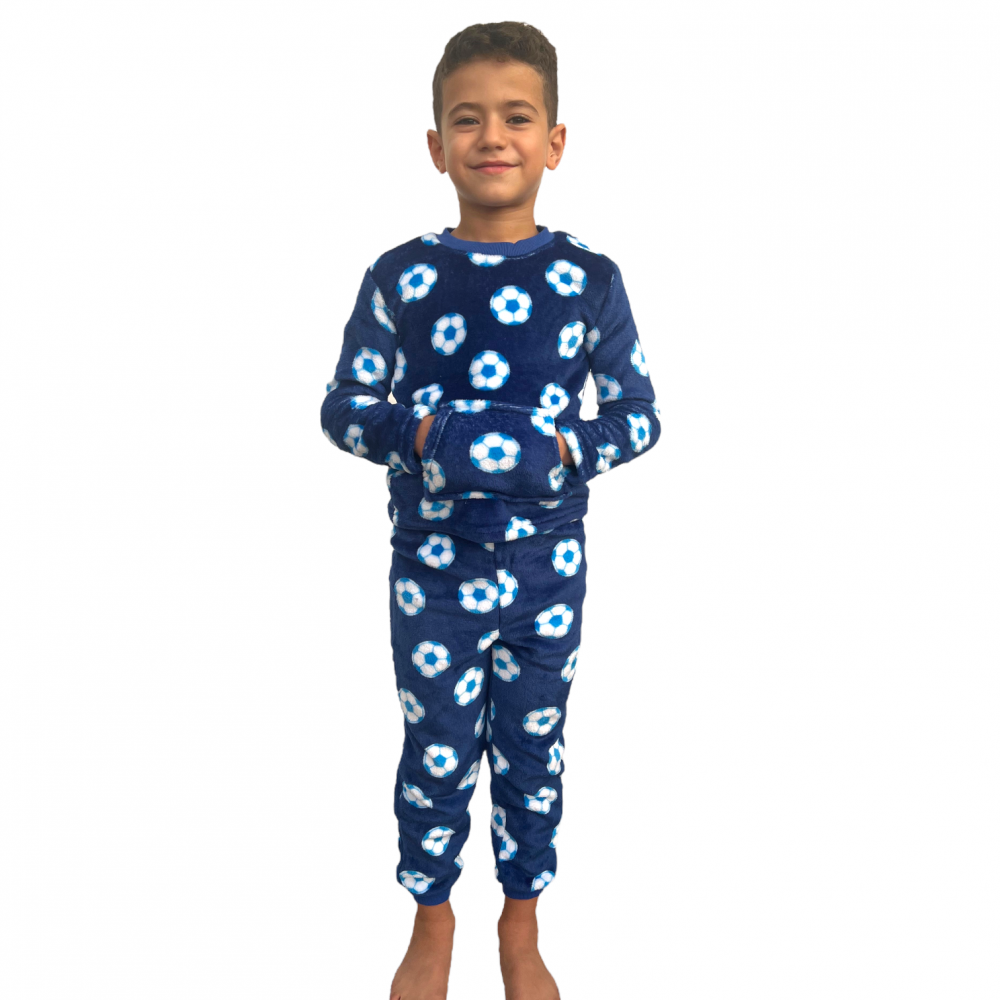 Boys Pyjamas Football