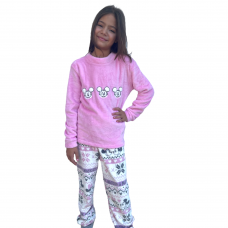 Finesse Kids Pyjama Mickey - Pink