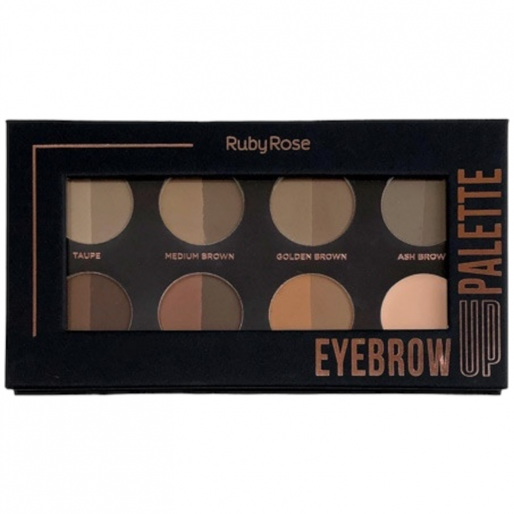 Ruby Rose Eyebrow Up Palette