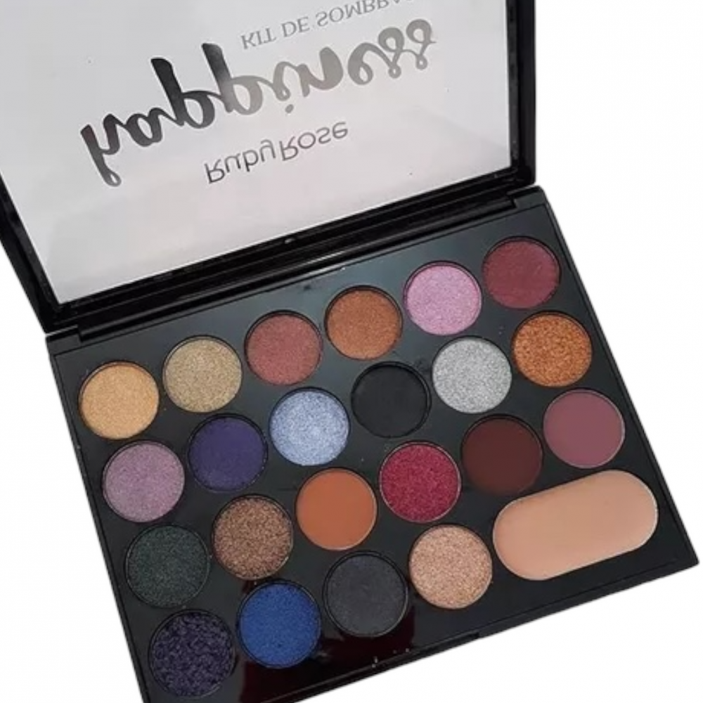 Ruby Rose Happiness Eyeshadow Palette