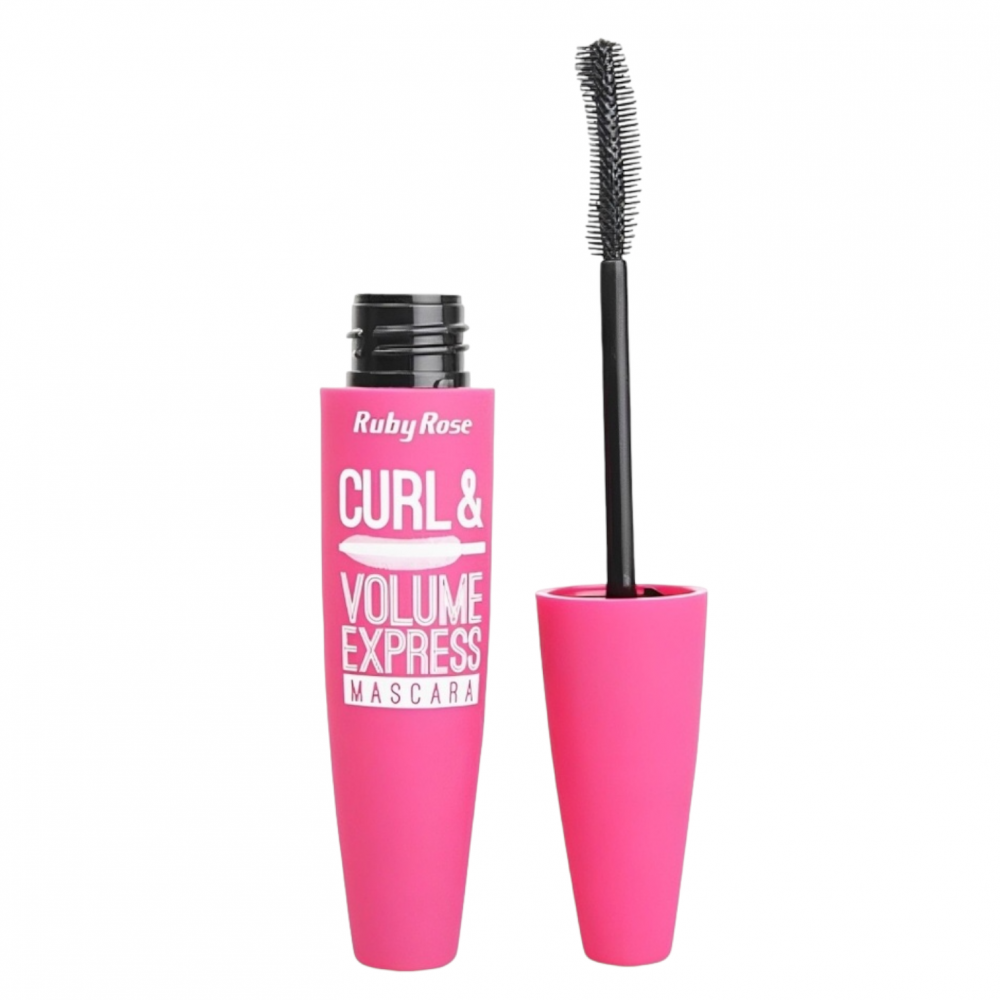 Ruby Rose Curl And Volume Mascara