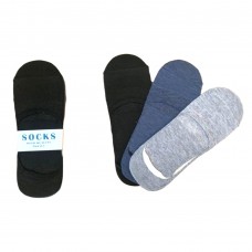 Socks Footlet - Pack Of 3