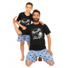 Kids Boys Pyjamas Cotton - Space Explorer