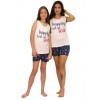 Girls Summer Pyjamas Sea