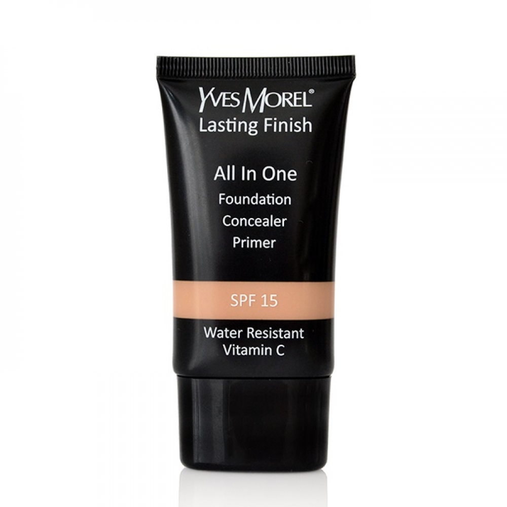 Yves Morel All In One Foundation