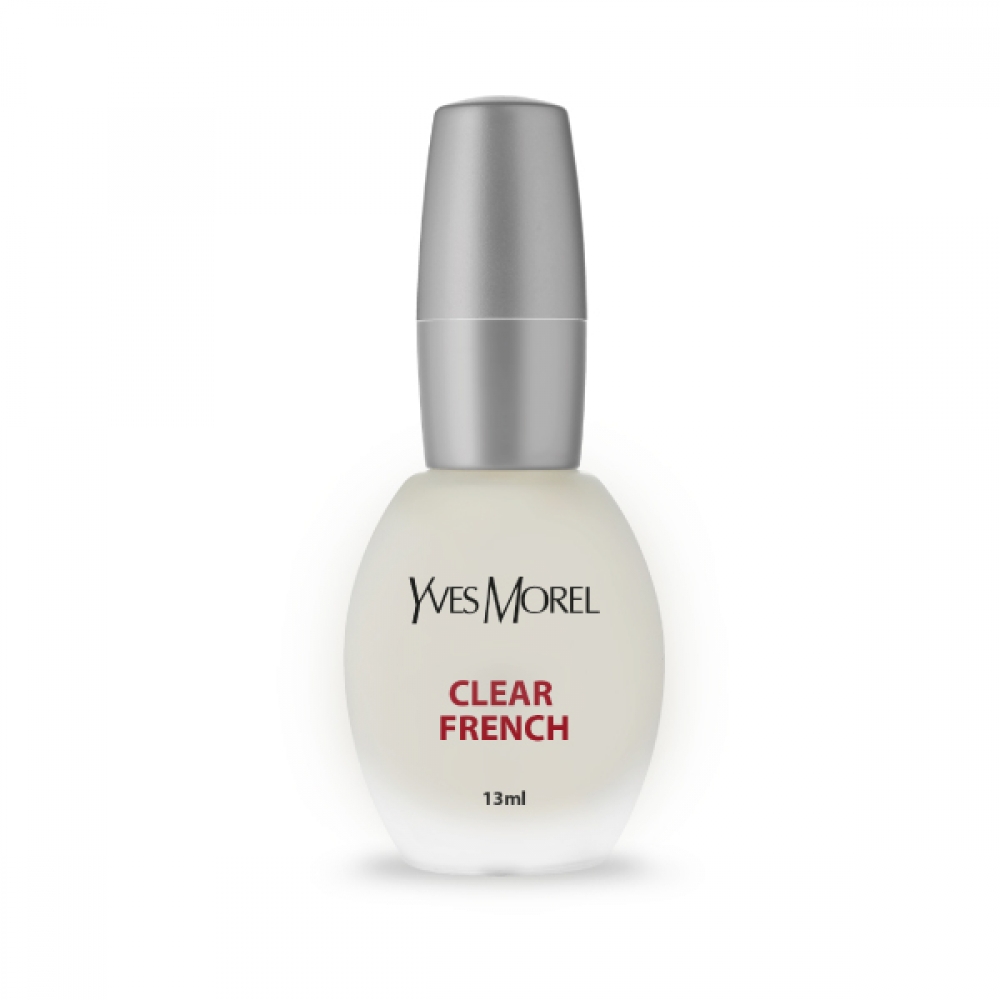 Yves Morel Clear French